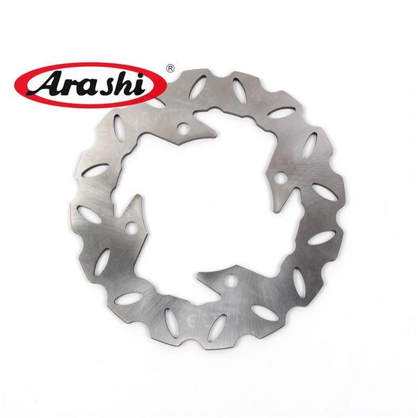 

arashi for triumph daytona 675 r 2011 2012 rear brake disc rotor disk motorcycle tt600 675r 11 12 street triple 675 r