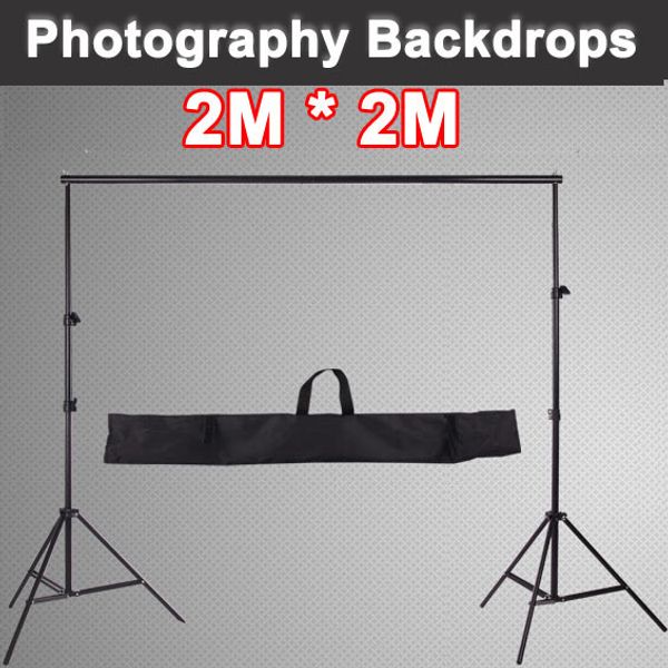 

Оптовая продажа 200 см 2 м Professinal фотография photo booth фон фотосессия фон поддержка кад