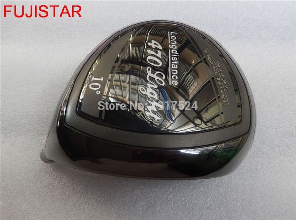 

fujistar golf big bang 470 highest cor titanium golf driver head blue colour
