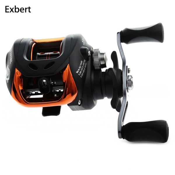 

exbert af103 10 + 1 bb left / right hand water drop wheel