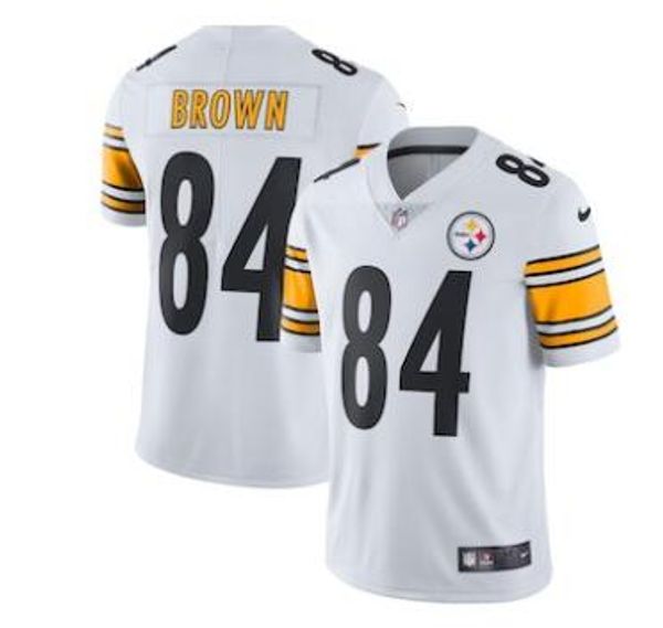 juju smith schuster jersey stitched
