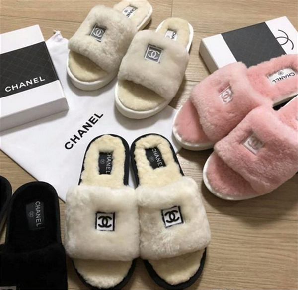 chanel slides dhgate