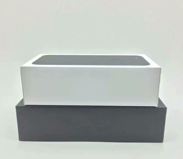 

Factory Cell Phone Box Empty Retail Box for Iphone 5 5s 6 6s plus 7 8 plus x for Samsung S4 S5 S6 S7 edge S8 S9 Note 4 Without accessories