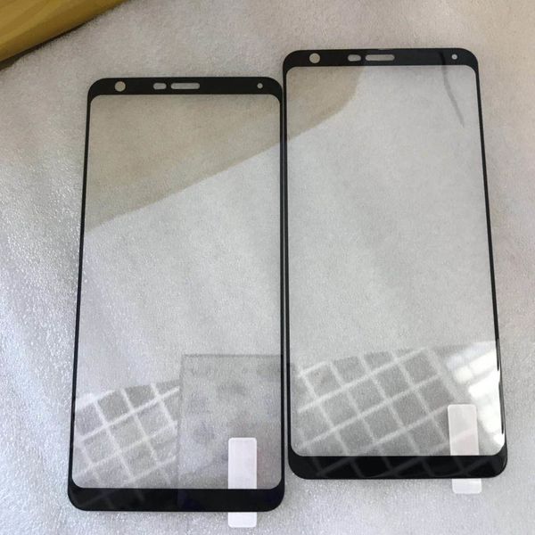 

Полное покрытие из закаленного стекла для LG K30 Stylo 4 MOTO E5 E5 plus Coolpad Legacy Защитная плен