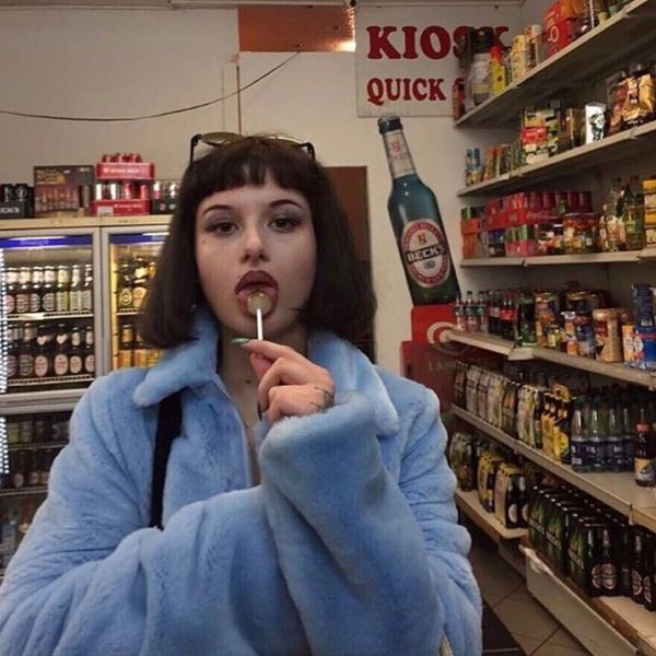 

2018 brand new blue faux fur coats women high street casual fur coats and jackets ladies crop cwf0158-5, Black