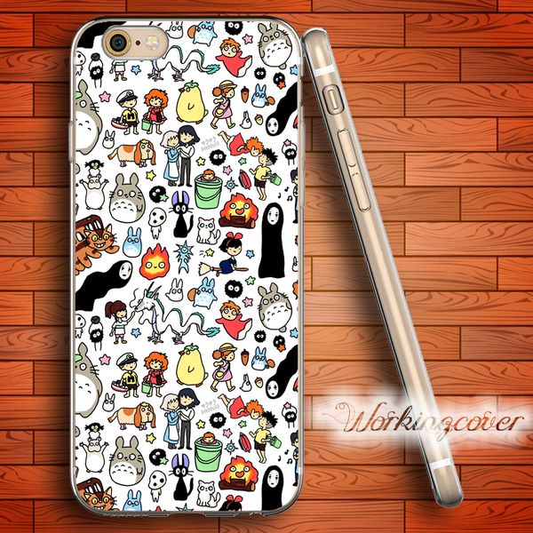 coque iphone 6 doodle