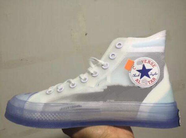 

1970-е годы Canvas Skate Shoes Оригинальные классические 1970 Canvas Shoes совместно название CDG Play