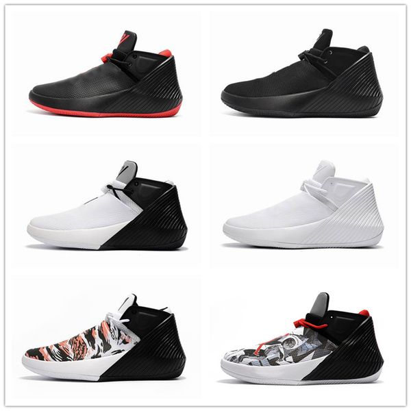 

2018 New Russell Westbrook Why Not Zer0.1 Mirror Image Black Bred Men Outdoor Shoes 1s Zero One Gym Red White Sport Sneakers
