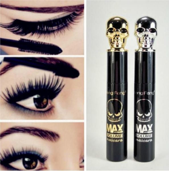 

beauty new volume mascara black waterproof curling and thick eye eyelashes makeup