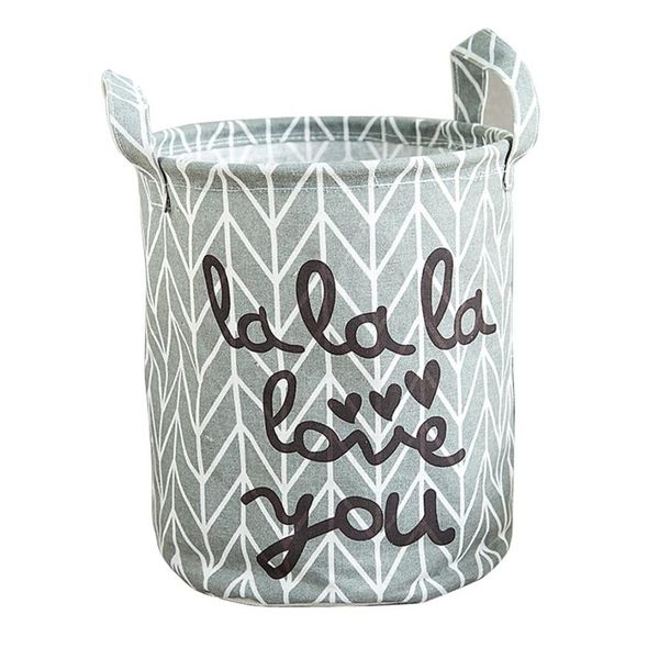 

storage basket muticolors storage bin closet toy box container organizer fabric basket 17sep15