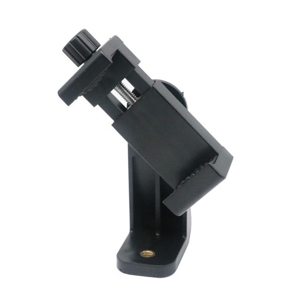 

Штатив крепление сотового телефона Клипер вертикальный кронштейн смартфон клип