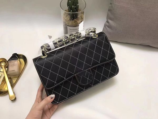 

2018 new arrival new style women fashion handbag shoulder bags purse disco tote 26cm bag