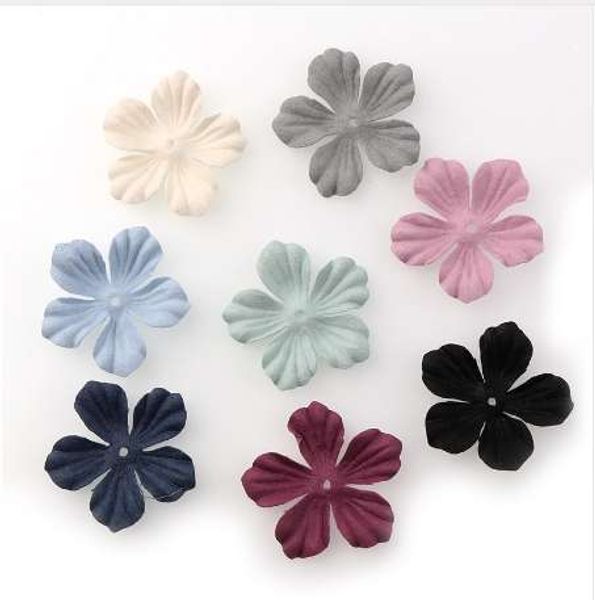 30pc Mixed Artificial Flower Head for Handmade Ladies Floral Wedding Garland