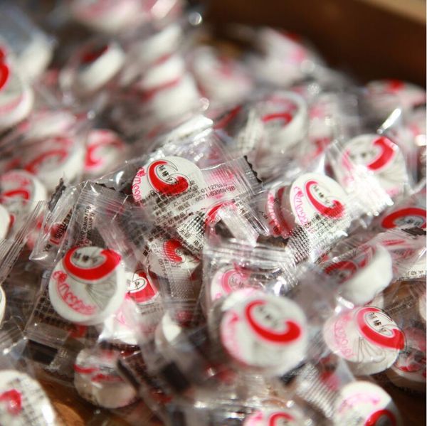 

silk super thin compressed facial face mask beauty diy disposable mask paper natural skin care wrapped masks 100pc/lot