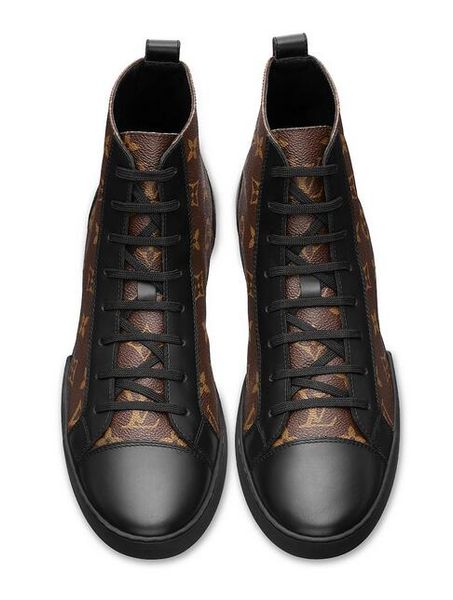 

2019 мужчины Матч-Up Sneaker Boot 1A2XBO кроссовки мокасины драйверы пряжки кроссовки сандалии туфли