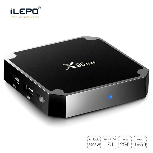 

x96 mini android tv box with 1 year service europe american and 40+countries package smart tv x96 mini android boxes