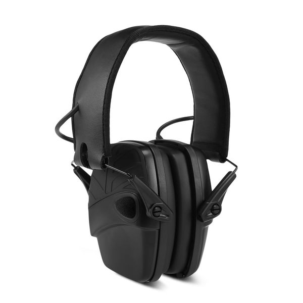 Taktisches Headset Anti-Lärm faltbares Ohrenschützermikrofon für die Schießjagd
