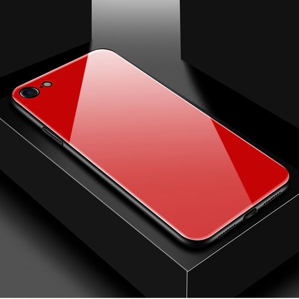 

2018 new arrival for iphone x glass cover ultra thin 9h hardness tempered glass case for samsung s9 tempered glass cover