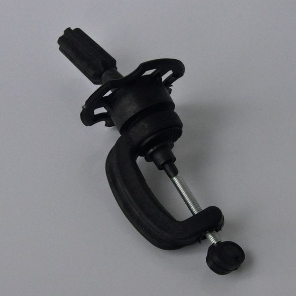 

black adjustable model training head stand /mannequin head holder