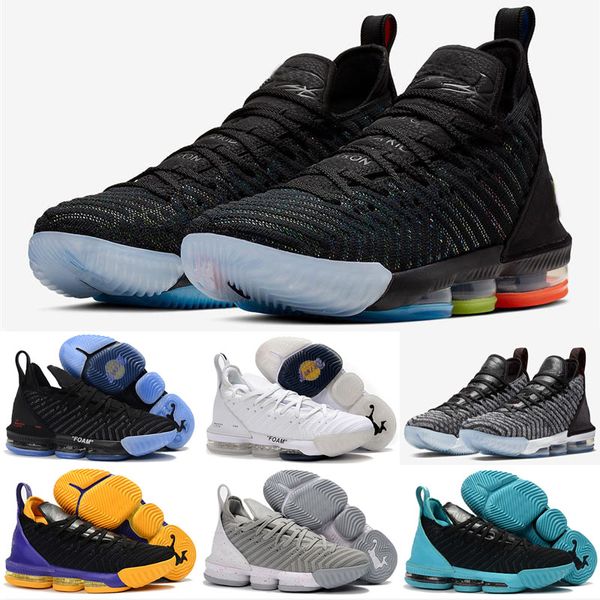 

2019 new arrival xvi 16 rainbow i promi e oreo fre h bred ba ketball hoe for men athletic trainer 16 port de igner neaker