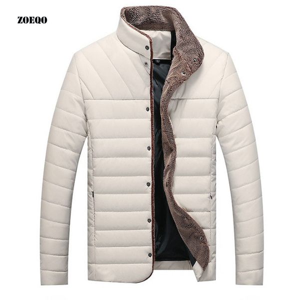 

autumn winter men casual jacket coat men's fashion coat single breasted outerwear mens brand clothing 5xl jaqueta masculina, Black;brown