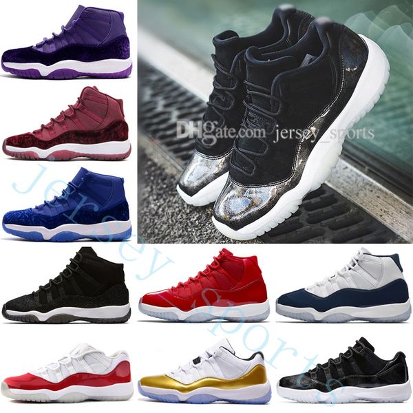 

2018 11 midnight navy win like 82 96 men basketball shoes gym red space jam 45 72-10 low barons bred concord varsity red 11s sport sneakers