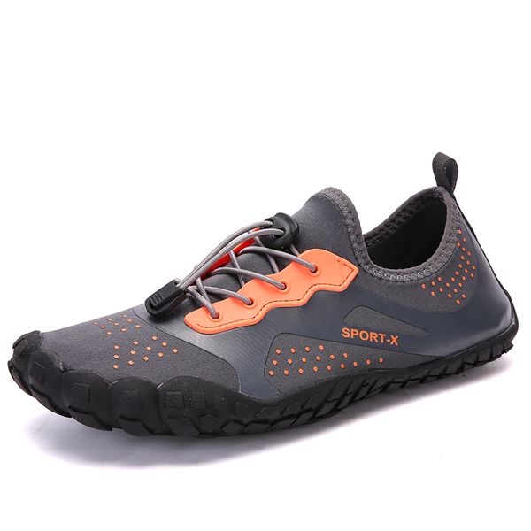 

trail barefoot shoes cross trainers men women sports water aqua shoes