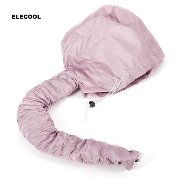 

new heater heating cap drying baking oil hat electric caps hairdress dryer hair care styling practical for diy color random, Brown