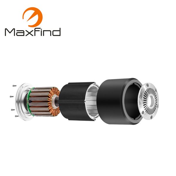 

Maxfind 70mm electric kateboard motor high peed drive bru hle hub motor 500w micro elf balancing intelligent motor for wheel