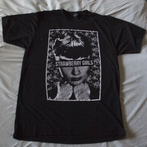 magliette alla moda ragazza