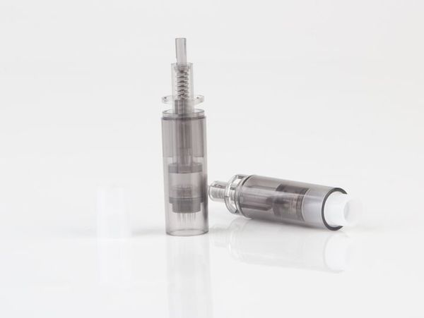 

Серый цвет 12 иглы картридж подходит Dr pen Dermapen 3 / A7 Mydermapen Cosmopen иглы Бесплатная доста