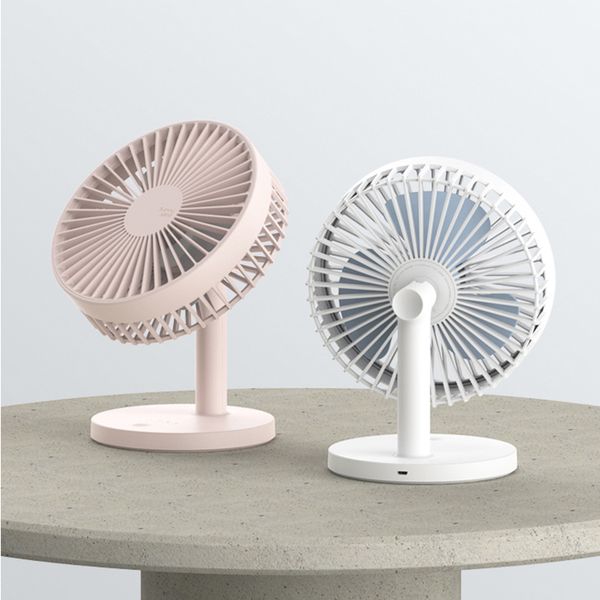 2019 Ultra Quiet Mini Usb Desk Fan Office Silent Desktop Fan 3
