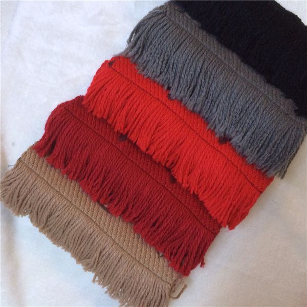 

2019 winter logomania shine brand luxury scarf women and men two side black red silk wool blanket scarfs fashion designer flower scarves, Blue;gray