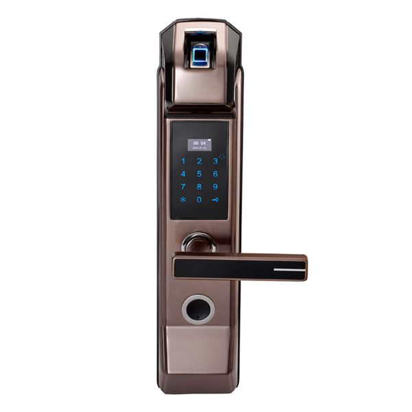 2019 Jcsmarts Door Lock Fingerprint Biometric Keyless Front Door