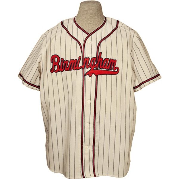 

Birmingham Black Barons 1945 Home Jersey 100% Stitched Embroidery Logos Vintage Baseball Jerseys Custom Any Name Any Number Free Shipping