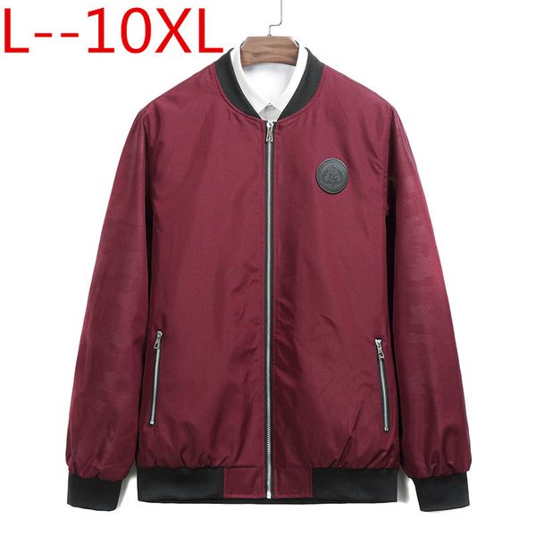 

9xl 8xl 6xl 5xl 2018 new spring black red bomber jacket men streetwear hip hop loose fit pilot bomber jacket coat men jackets, Black;brown