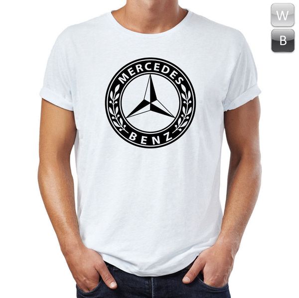 

Mercedes Benz футболка AMG гоночный спортивный автомобиль подарок печати графический пр