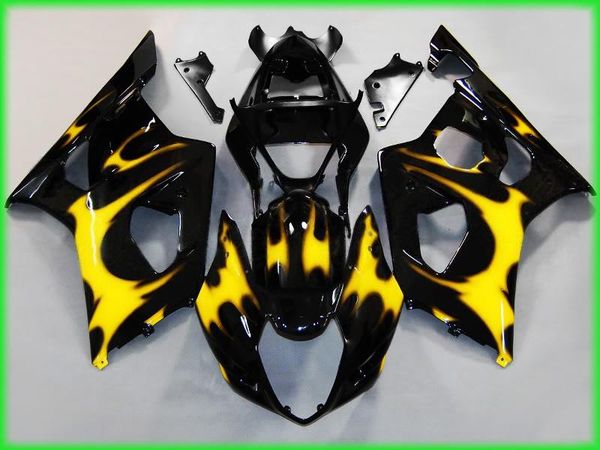 

7gifts fairings set for suzuki gsxr 1000 k3 2003 2004 fairing kit gsxr1000 03 04 bodywork gsxr1000 hg32