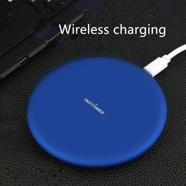 

Qi wirele charger for iphone x 8 plu 5w u b mini wirele charging for am ung galaxy 8 9 7 with retail package