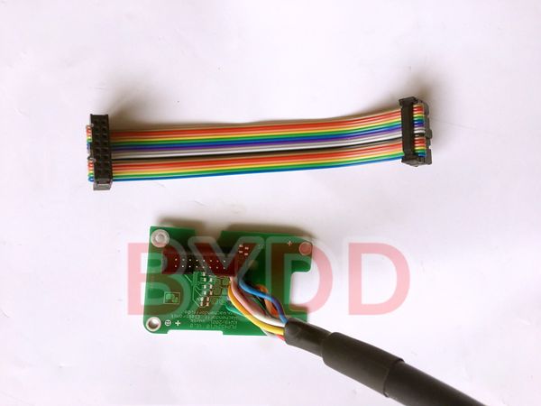 Plugue do conector do monitor Volvo para escavadeira EC160 EC210 EC240 EC290 EC330231h