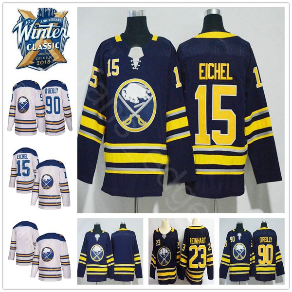 jack eichel winter classic jersey