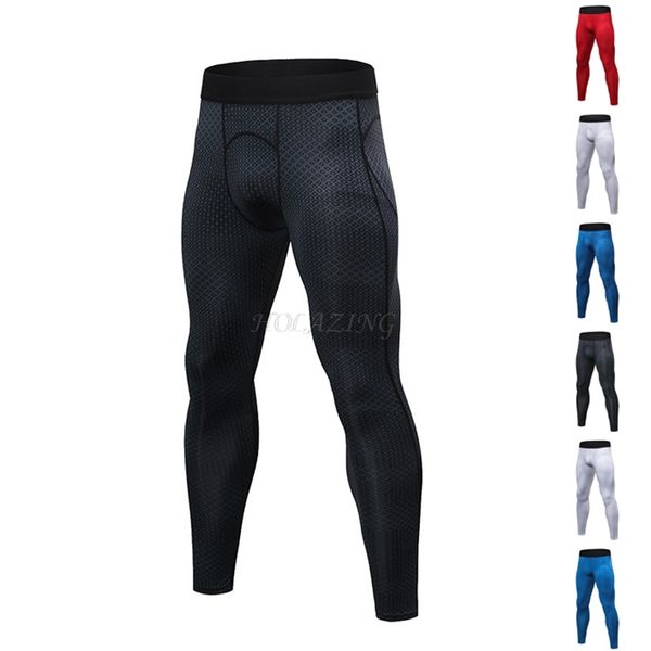 

muscle running jogging beach men's shorts elastic sport fitness compression bodybuilding 3d print, White;red
