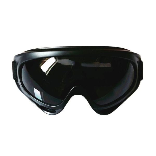 

outdoor riding glasses uv400 windproof goggles bicycle motorcycle 5 colors tactical protective goggles ski glasses
