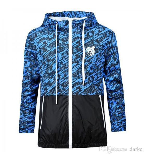 4xl windbreaker nike