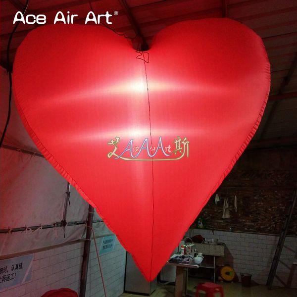 2019 Customized Romantic Valentine S Inflatable Yard Decorations