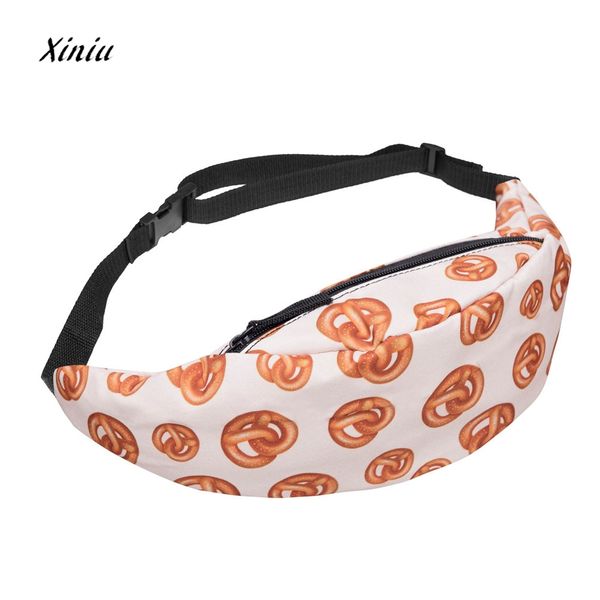 

2017 new fashion women belt waist bag pouch zip fanny pack belt travelling mountaineering mobile phone bag waist packs