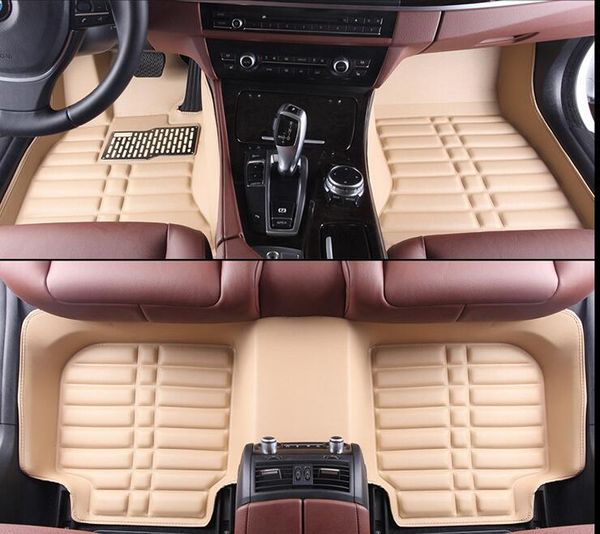 2019 Car Floor Mats Fit For Bmw 318i 320i 328i 330i 340i 2017