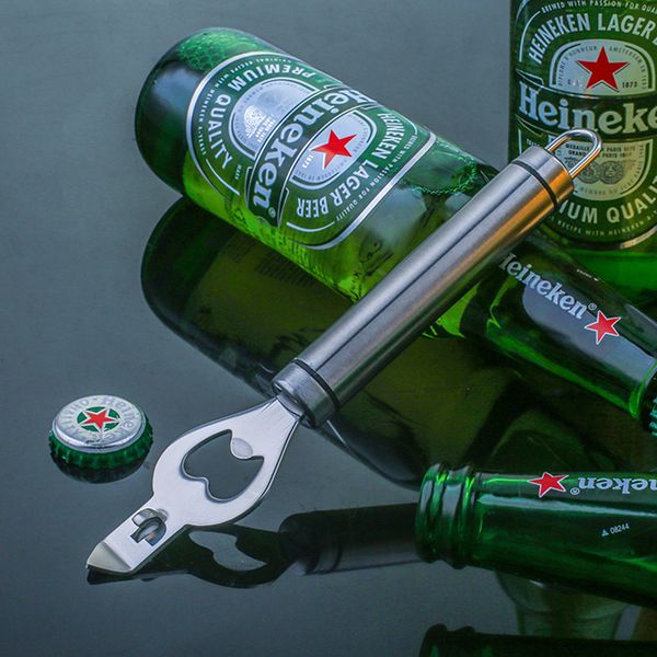 

последний стиль творческий нержавеющей стали ручка пива открывалка для бутылок металла открывалка для бутылок бесплатная dhl 520