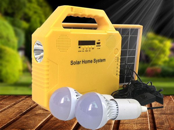 2019 Portable Multi Function System Solar Energy Kit Usb Solar Charger Mobile Phone Solar Panel Lighting Kit From Greensolartech 10051 Dhgatecom