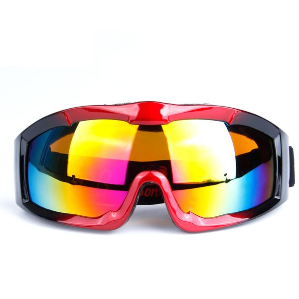 

alchic ski goggles uv400 anti-fog big ski mask glasses skiing men women snow snowboard goggles